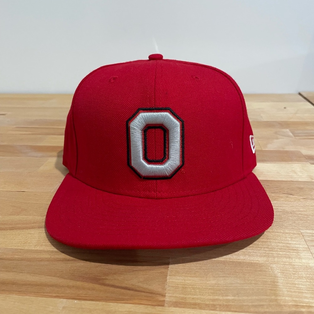 Ohio State with “O” Logo